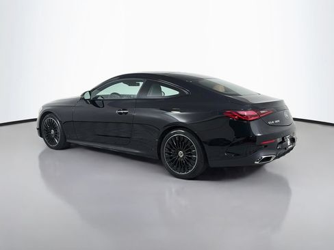 Used 2024 Mercedes-Benz CLE 300 4MATIC Coupe image 7