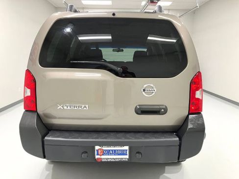 Used 2007 Nissan Xterra S image 12