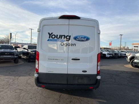 Used 2021 Ford Transit 150 Medium Roof image 11