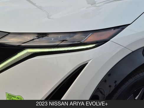Certified 2023 Nissan Ariya Evolve+ FWD image 10