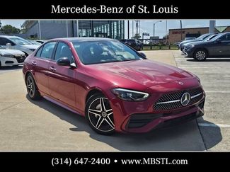 Used 2024 Mercedes-Benz C 300 4MATIC Sedan w/ AMG Line w/ Night Package video 1