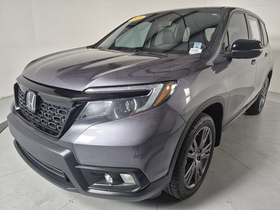 Used 2021 Honda Passport EX-L