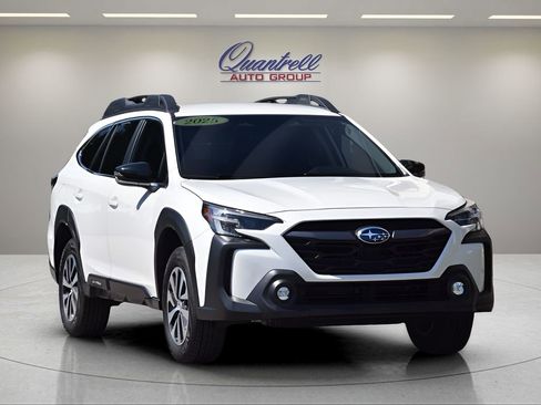 Certified 2025 Subaru Outback Premium w/ Popular Package #1A AWD/4WD image 2