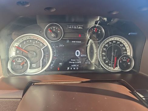 Used 2013 RAM 3500 Laramie w/ HD Snow Plow Prep Group image 15