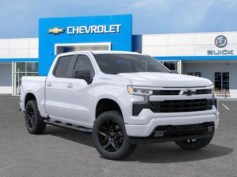 New 2026 Chevrolet Silverado 1500 RST w/ RST Select Package AWD/4WD image 32
