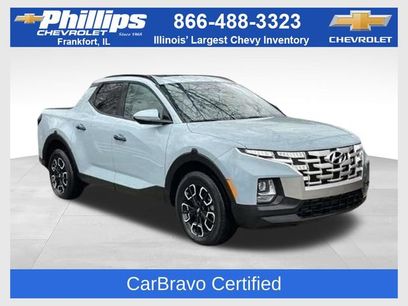 Used 2022 Hyundai Santa Cruz SEL w/ Activity Package