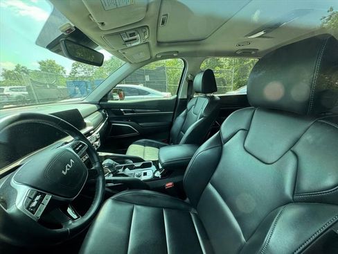 Used 2024 Kia Telluride S w/ S Sunroof Package FWD image 8