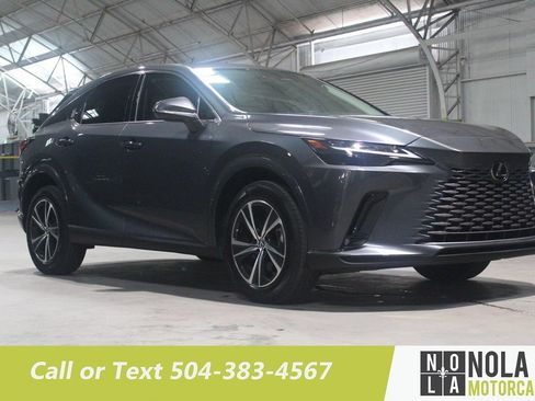 Used 2024 Lexus RX 350 FWD w/ Technology Package image 6
