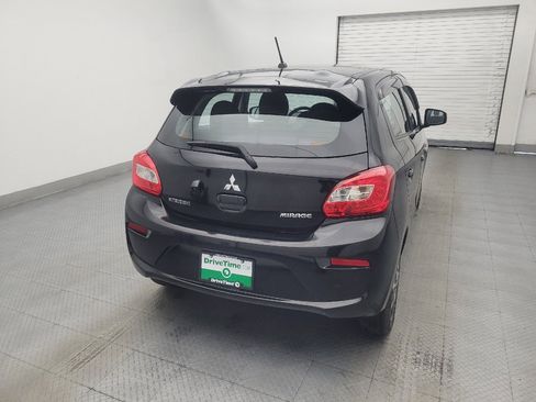 Used 2019 Mitsubishi Mirage ES FWD image 7