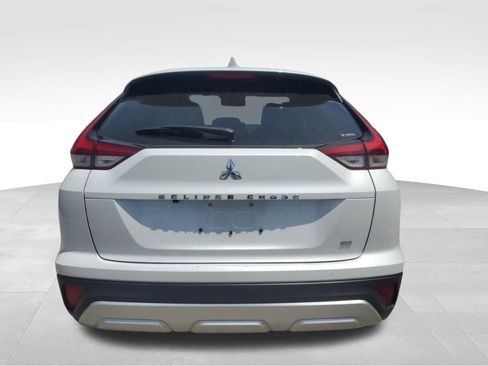 Used 2025 Mitsubishi Eclipse Cross SE AWD/4WD image 4