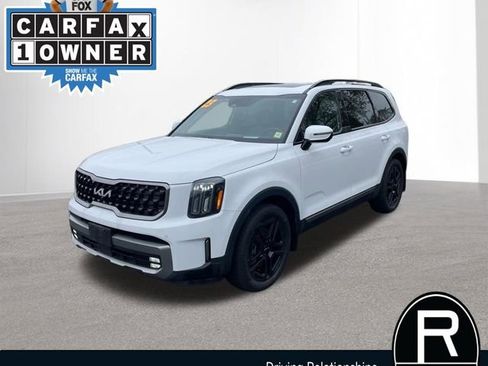 Used 2023 Kia Telluride SX Prestige X-Line AWD/4WD image 1