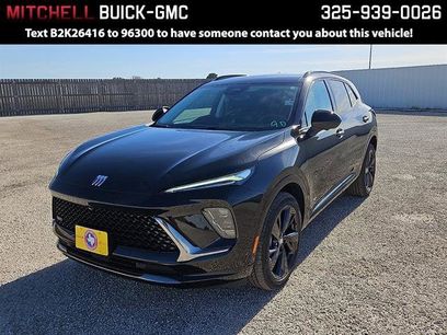 New 2026 Buick Envision Sport Touring