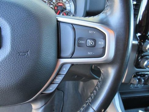 Used 2021 RAM 1500 Big Horn w/ Trailer Tow Group image 20