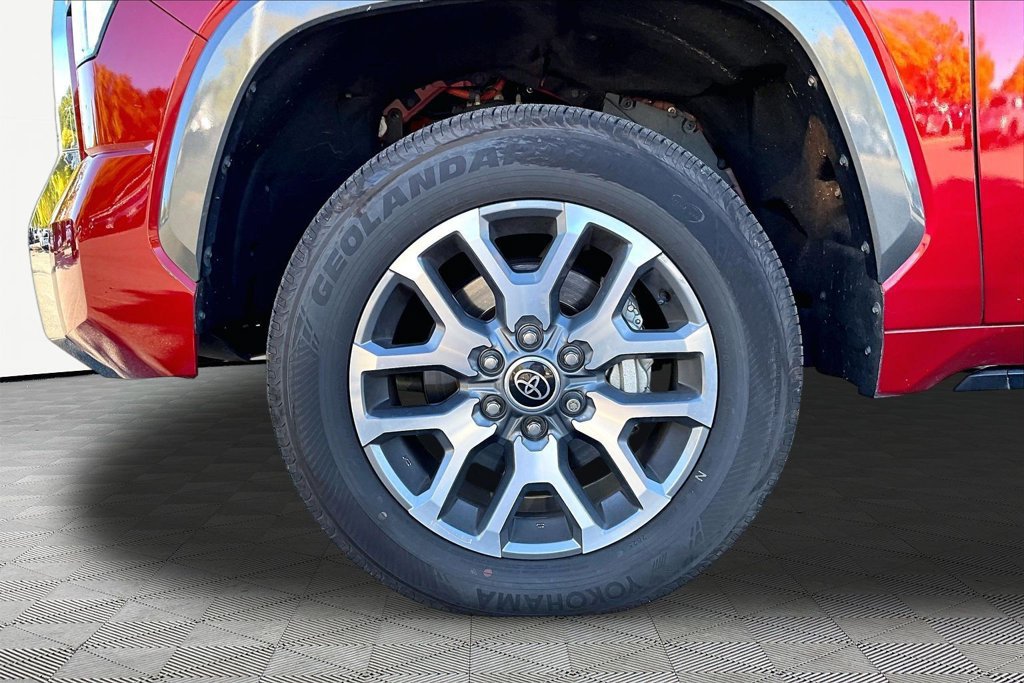 Used 2022 Toyota Tundra 1794 Edition w/ Advanced Package AWD/4WD image 25