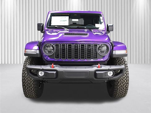 New 2026 Jeep Wrangler Unlimited Rubicon AWD/4WD image 36