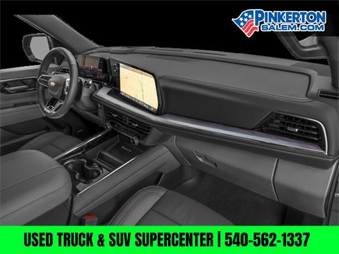 New 2026 Chevrolet Suburban Premier image 35