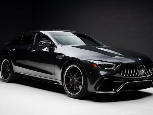 Used 2019 Mercedes-Benz AMG GT 63 S image 93