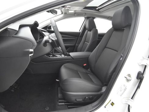 Used 2025 MAZDA MAZDA3 2.5 Turbo Sedan w/Premium Plus AWD/4WD image 21