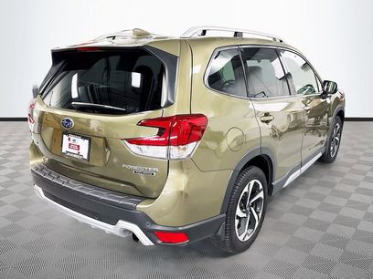 Certified 2023 Subaru Forester Touring