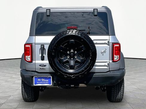 Certified 2024 Ford Bronco Black Diamond AWD/4WD image 4