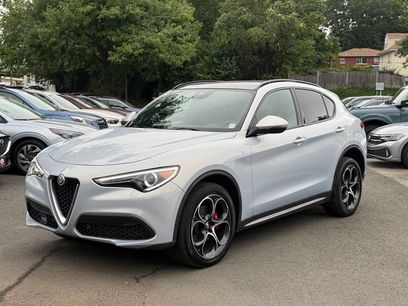 Used 2023 Alfa Romeo Stelvio Ti w/ Active Assist Plus Package