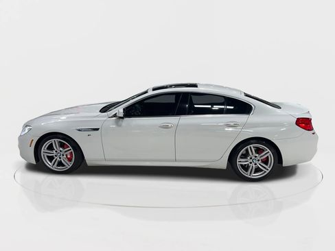 Used 2013 BMW 650i Gran Coupe xDrive image 3