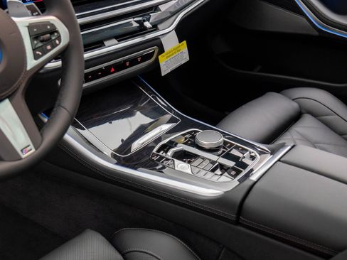 New 2026 BMW X5 xDrive50e w/ M Sport Package image 12