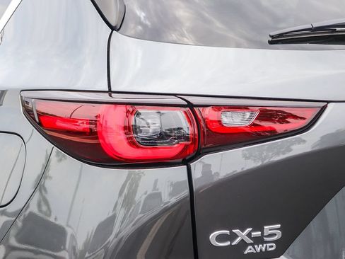 Used 2023 MAZDA CX-5 AWD 2.5 S w/ Select Package image 9