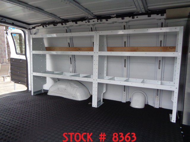 Used 2024 Chevrolet Express 2500 w/ Driver Convenience Package RWD image 7