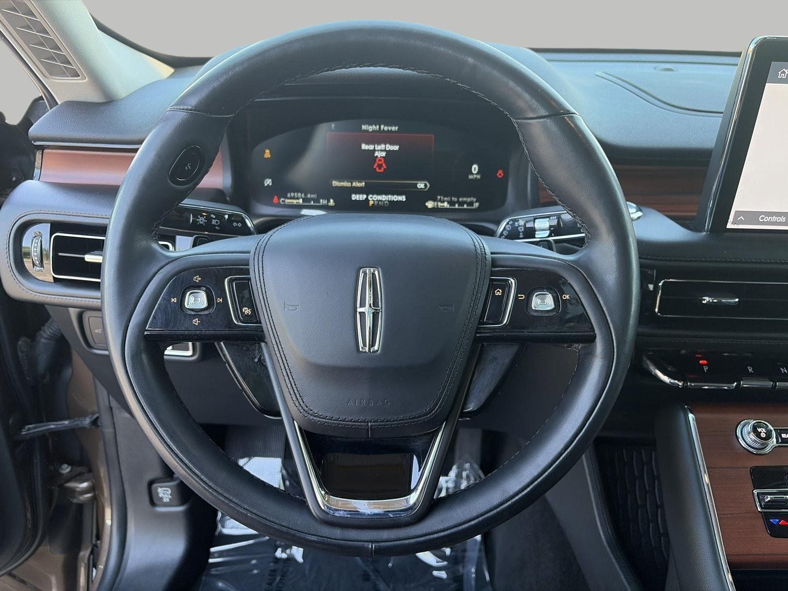 Used 2022 Lincoln Aviator Reserve w/ Elements Package Plus AWD/4WD image 36
