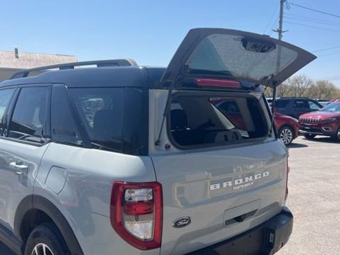 Used 2021 Ford Bronco Sport Outer Banks w/ Outer Banks Package (96D) AWD/4WD image 66