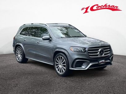 Used 2025 Mercedes-Benz GLS 450 4MATIC