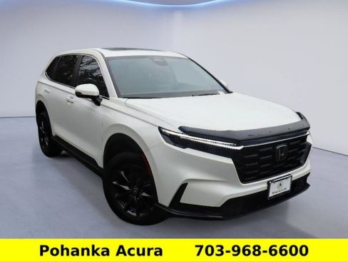 Used 2026 Honda CR-V EX-L image 1