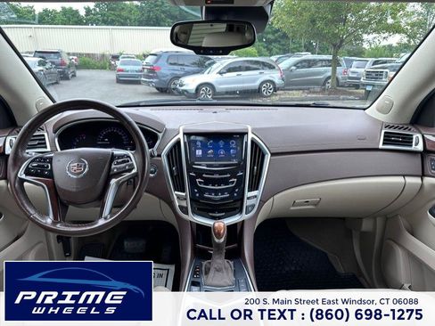 Used 2015 Cadillac SRX Premium w/ Trailering Package AWD/4WD image 19
