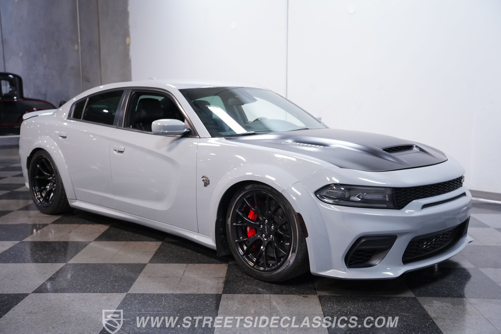 Used 2021 Dodge Charger SRT Hellcat RWD image 15