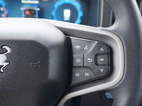 Certified 2025 Ford Bronco 4-Door AWD/4WD image 16