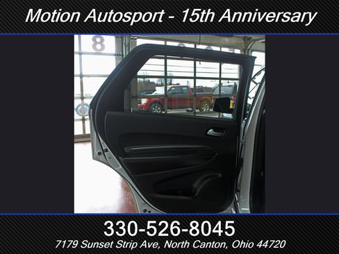 Used 2021 Dodge Durango SXT AWD/4WD image 40