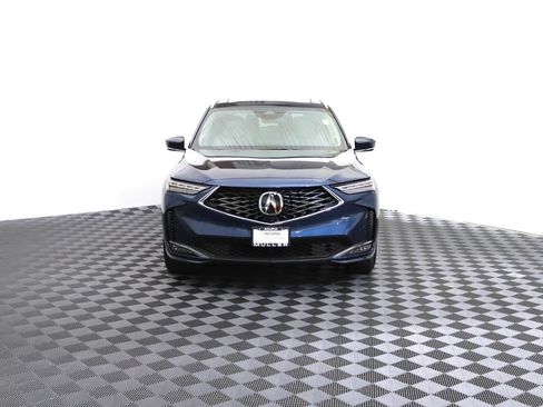 Certified 2026 Acura MDX SH-AWD w/ Advance Package image 4