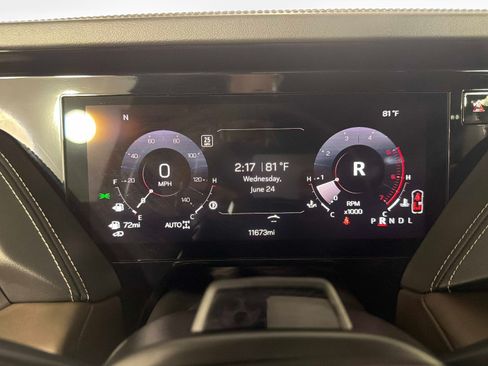 Used 2026 GMC Yukon Denali Ultimate AWD/4WD image 47