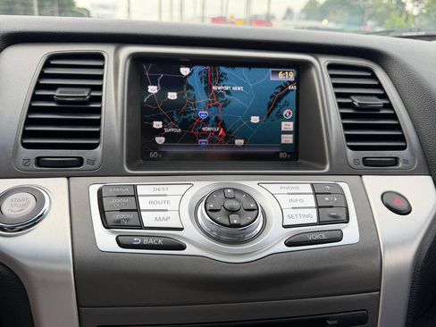 Used 2013 Nissan Murano SL w/ Navigation Pkg AWD/4WD image 20