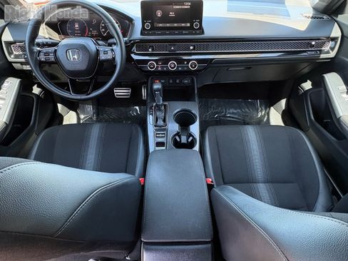 Certified 2025 Honda Civic Sport image 26