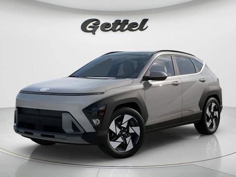 New 2026 Hyundai Kona SEL Sport image 1