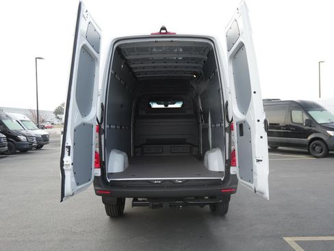 New 2026 Mercedes-Benz Sprinter 144 Cargo image 7