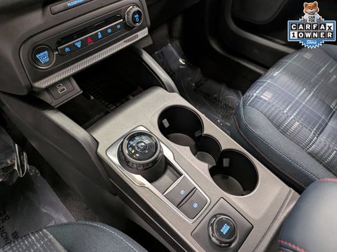 Certified 2025 Ford Bronco Sport Heritage w/ Convenience Package AWD/4WD image 16