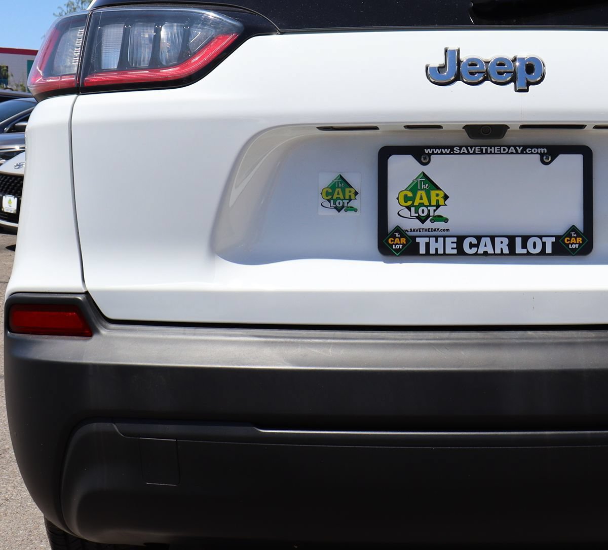 Used 2020 Jeep Cherokee Latitude FWD image 19