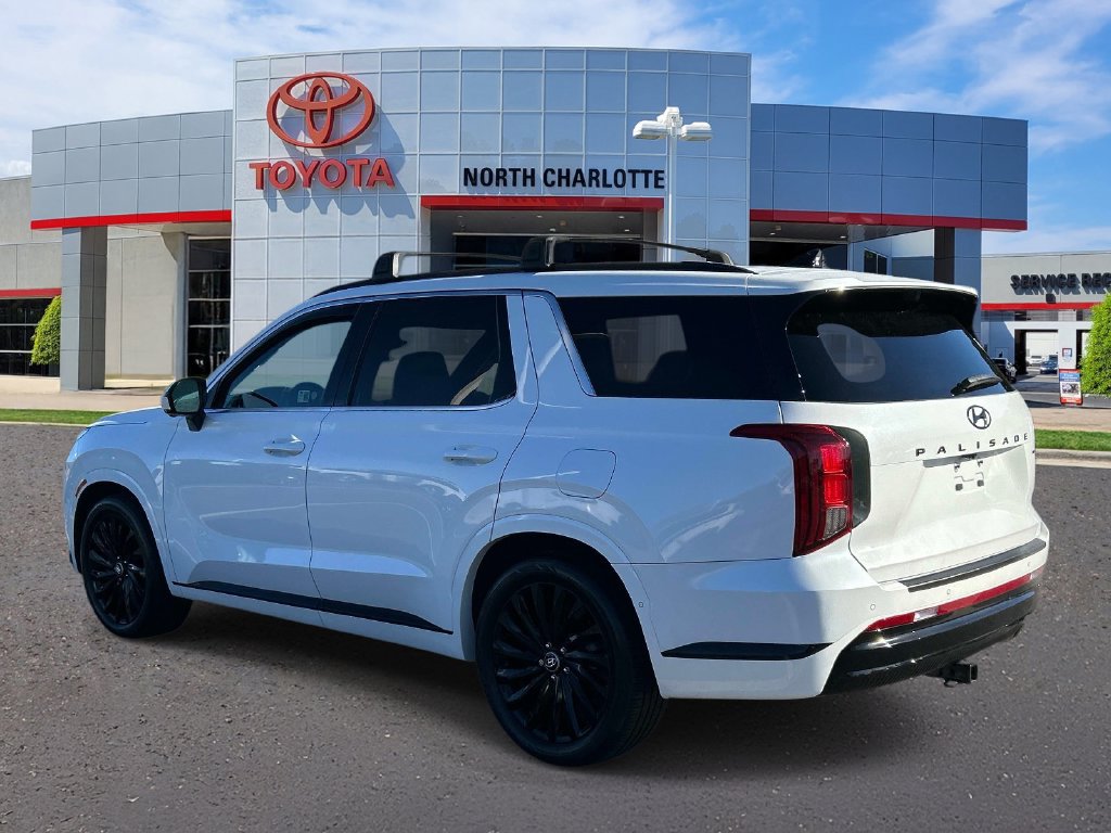 Used 2024 Hyundai Palisade Calligraphy AWD/4WD image 6