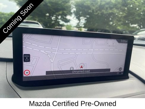 Used 2025 MAZDA MX-5 Miata RF Grand Touring RWD image 21