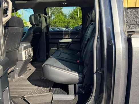 Used 2018 Ford F250 Lariat w/ Lariat Ultimate Package AWD/4WD image 20