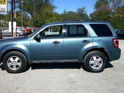 Used 2012 Ford Escape XLT
