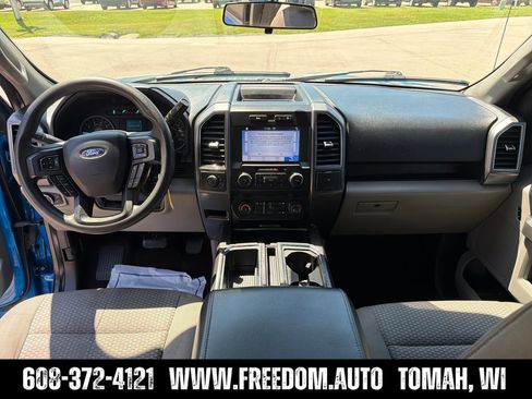 Used 2019 Ford F150 XLT w/ XTR Package AWD/4WD image 12